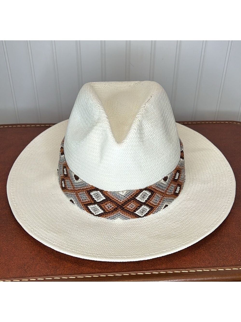 Eclectic Array Falcon Hat - Picture 2 of 9